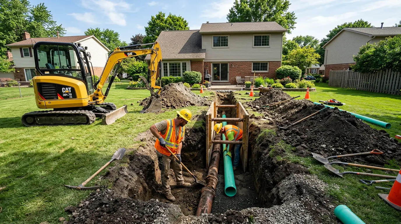 Sewer & Drain services in Atherton, CA